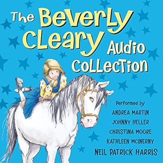 The Beverly Cleary Audio Collection cover art