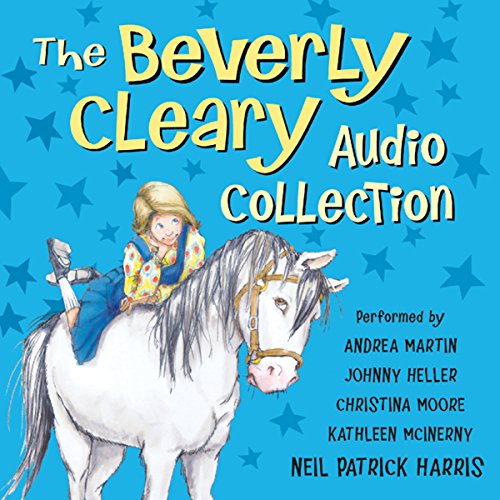 The Beverly Cleary Audio Collection Audiobook By Beverly Cleary, Tracy Dockray cover art