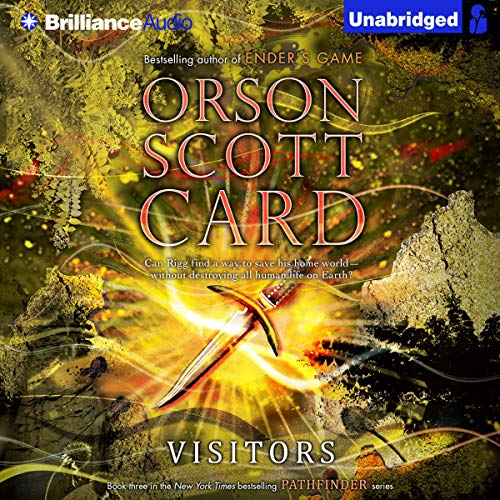 Visitors cover art