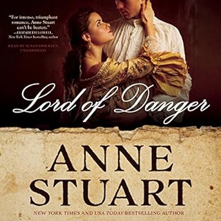 Lord of Danger Audiolibro Por Anne Stuart arte de portada