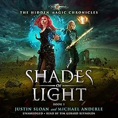 Shades of Light cover art