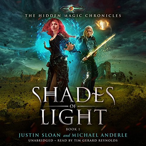 Shades of Light cover art