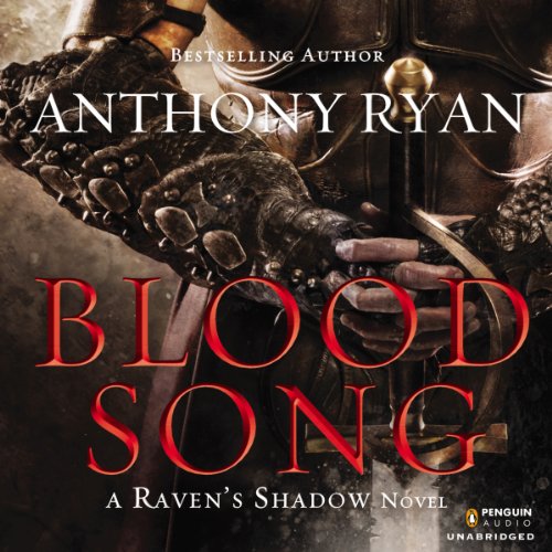 Blood Song cover art