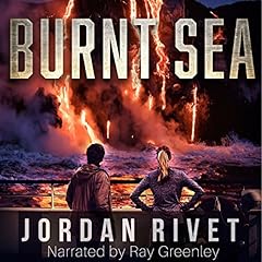 Burnt Sea: A Seabound Prequel cover art