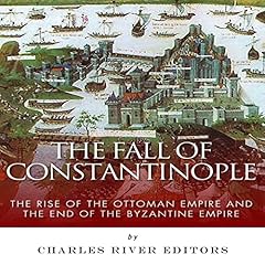 The Fall of Constantinople cover art