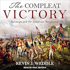 The Compleat Victory Audiolibro Por Kevin Weddle arte de portada