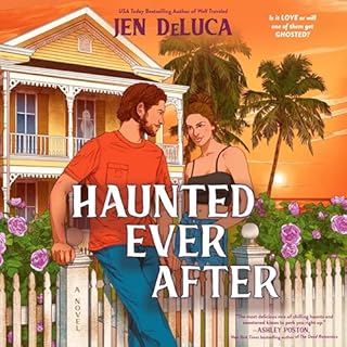 Haunted Ever After Audiobook By Jen DeLuca cover art