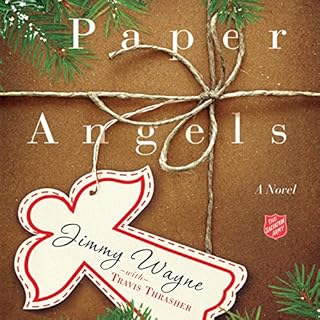 Paper Angels Audiolibro Por Jimmy Wayne, Travis Thrasher arte de portada