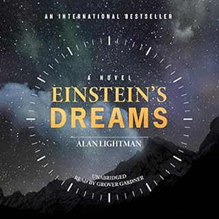 Einstein's Dreams Audiolibro Por Alan Lightman arte de portada