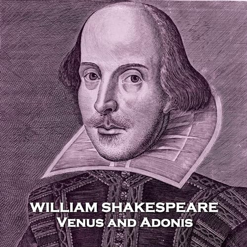 Venus and Adonis Audiolivro Por William Shakespeare capa