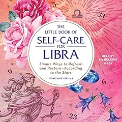 The Little Book of Self-Care for Libra cover art