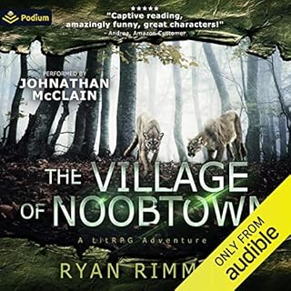 The Village of Noobtown cover art