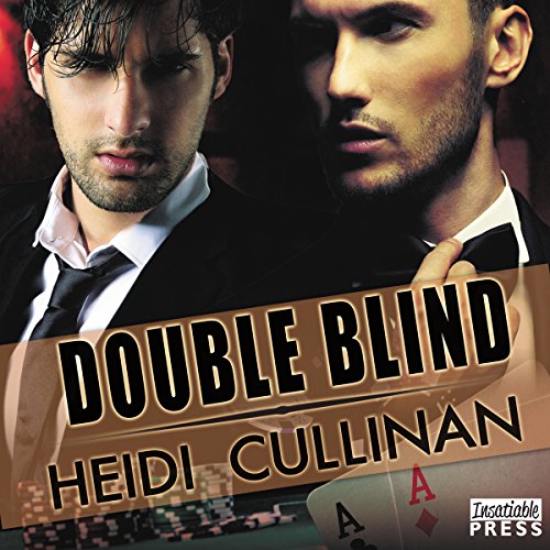 Double Blind Audiolibro Por Heidi Cullinan arte de portada