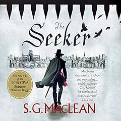 The Seeker cover art