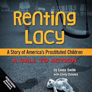 Renting Lacy Audiobook By Linda Smith cover art