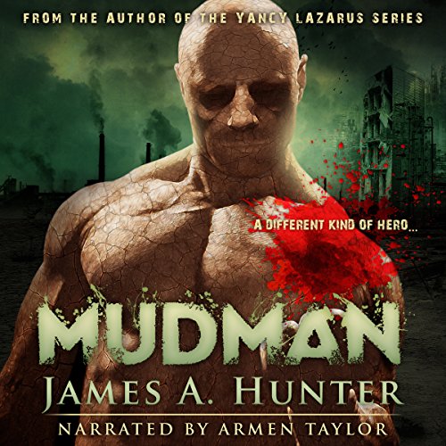 MudMan Audiobook By James Hunter cover art