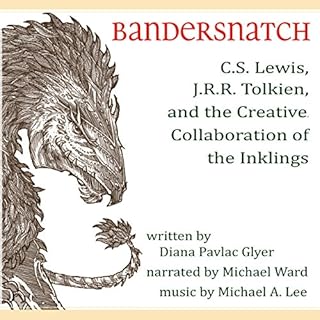 Bandersnatch Audiobook By Diana Pavlac Glyer cover art