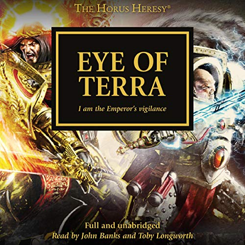 Eye of Terra cover art