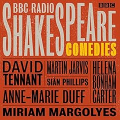 BBC Radio Shakespeare: A Collection of Eight Comedies cover art