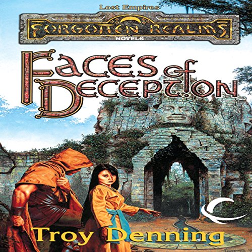 Faces of Deception Audiobook By Troy Denning cover art