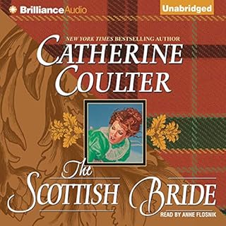 The Scottish Bride Audiobook By Catherine Coulter cover art