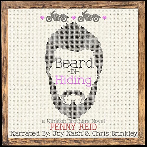 Beard in Hiding cover art