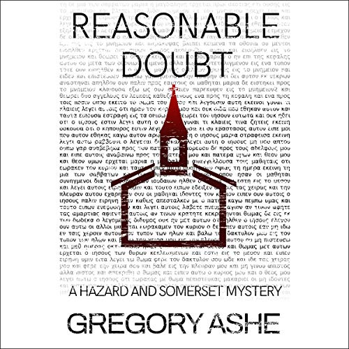 Reasonable Doubt cover art