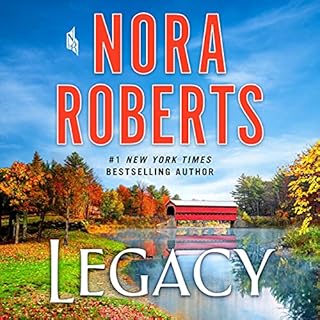 Legacy Audiobook By Nora Roberts cover art