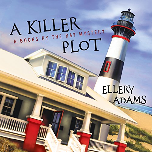 A Killer Plot Audiobook By Ellery Adams cover art