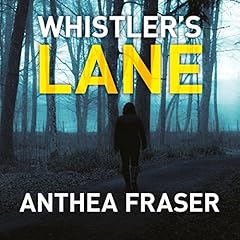 Whistler's Lane cover art