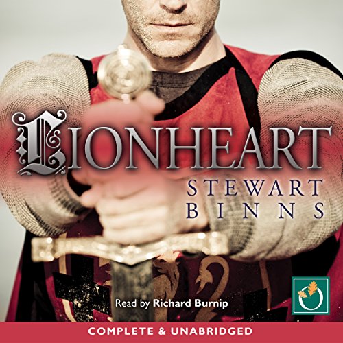 Lionheart cover art