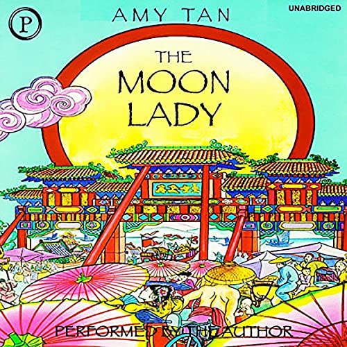 The Moon Lady cover art