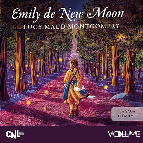 Couverture de Emily de New Moon 1