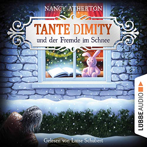 Tante Dimity und der Fremde im Schnee cover art