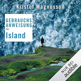 Gebrauchsanweisung für Island Titelbild