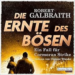 Die Ernte des Bösen cover art