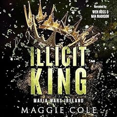 Illicit King cover art