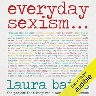 Everyday Sexism Audiobook By Laura Bates cover art