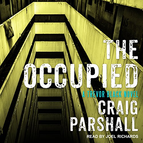 The Occupied Audiobook By Craig Parshall cover art