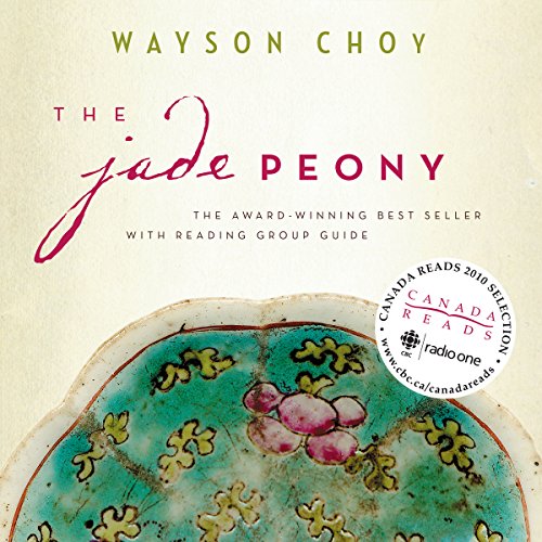 The Jade Peony cover art