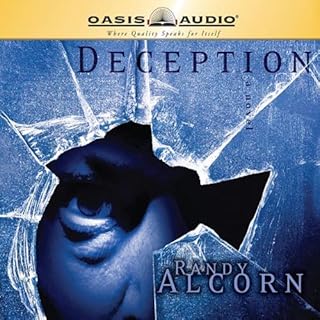 Deception Audiolibro Por Randy Alcorn arte de portada