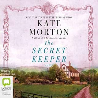 The Secret Keeper Audiobook By Kate Morton cover art