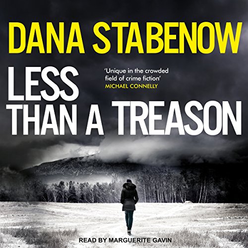 Less Than a Treason cover art