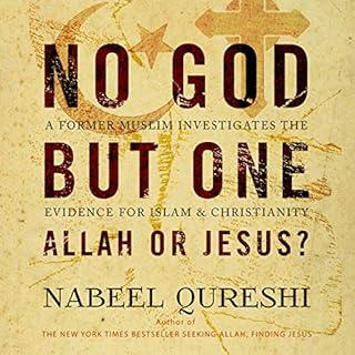 Page de couverture de No God but One: Allah or Jesus?