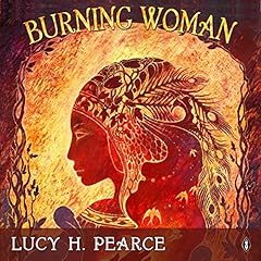 Burning Woman cover art