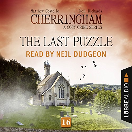 The Last Puzzle Titelbild