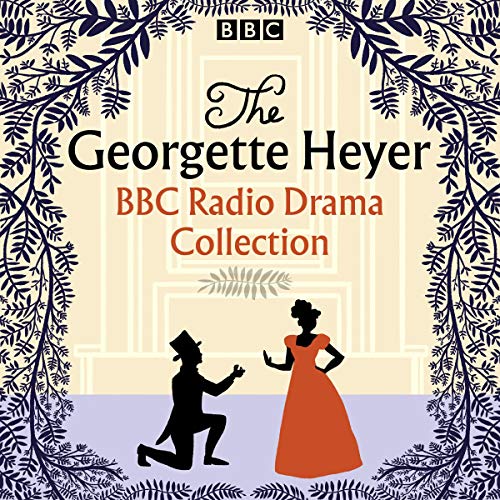 The Georgette Heyer BBC Radio Drama Collection Titelbild