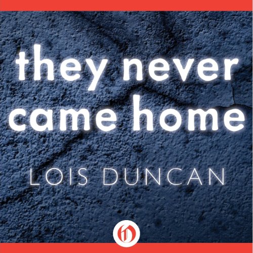 They Never Came Home Audiobook By Lois Duncan cover art