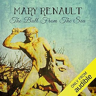 The Bull from The Sea Audiobook By Mary Renault cover art