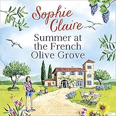 Summer at the French Olive Grove cover art